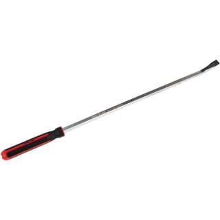 T&E 36in. Comfort Grip Pry Bar