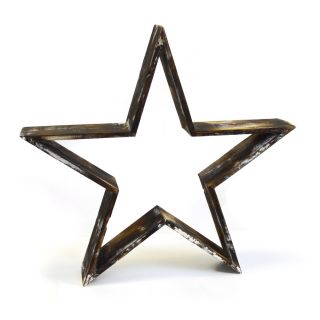 Table Star Sculpture by SheasWildflowers