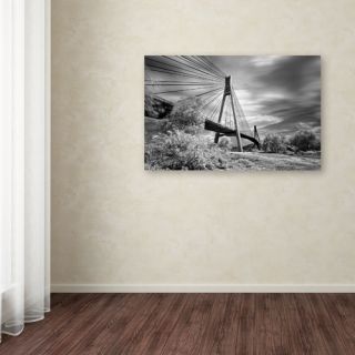 First Link by Michael de Guzman Photographic Print on Wrapped Canvas