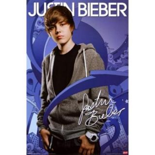 Justin Bieber   Arrows Poster Print (24 x 36)