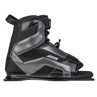 Radar Vector Front Waterski Binding With Aluminum Chassis Graphite 845691
