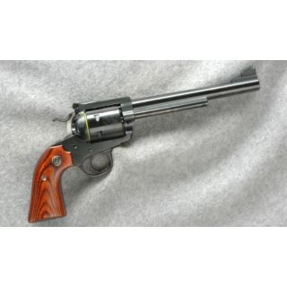 Gun Library: Ruger NM Bisley Super Black Hawk Revolver .44
