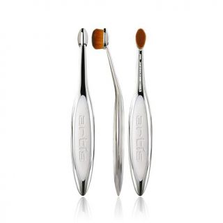Artis® Elite Mirror 3 piece Brush Kit with Cleansing Set   8099629