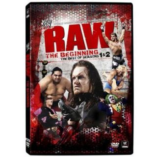Raw: The Beginning   Seasons 1 & 2 (Full Frame)