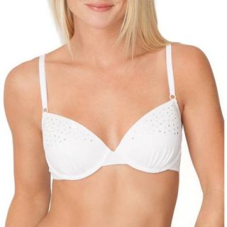 Fruit of the Loom, Fresh Colleciton Push Up Bra w/ Bling Set; Style FT423