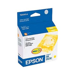 Epson 44 Yellow Ink Cartridge (T044420)