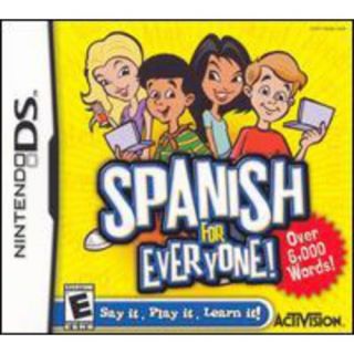 Spanish for Everyone (DS)