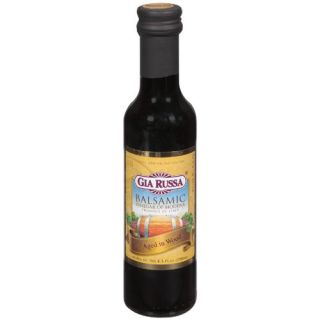 Gia Russa Vinegar Of Modena Aged In Wood Balsamic, 8.5 fl oz
