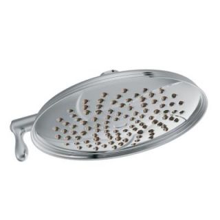 MOEN Isabel 2 Spray 9 in. Eco Performance Rainshower Showerhead Featuring Immersion in Chrome S1311EP