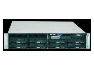 Intel JBOD2224S2DP 2U Rackmount Storage System 460W