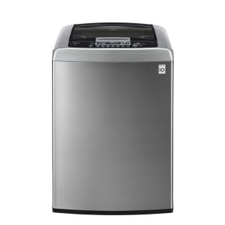LG 4.3 cu ft High Efficiency Top Load Washer (Graphite Steel) ENERGY STAR