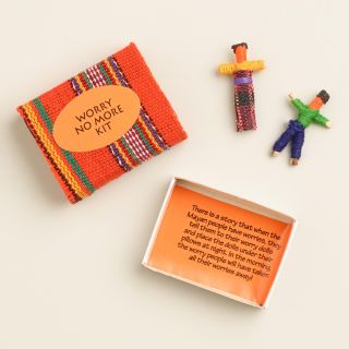Worry No More Worry Doll Kit