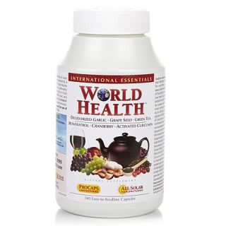 World Health   360 Capsules   7799427
