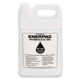 ENERPAC HF 101 Oil, Hydraulic, 1 G
