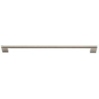 Atlas Homewares Round 12 5/8 in. Stainless Steel 3 Part Pull A859 SS