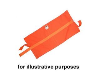 Matthews Cordura 15 lb Capacity Sandbag, Color: Orange #299550