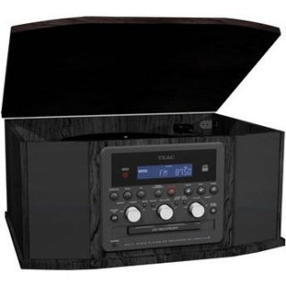 Teac GF 550USB Turntable System/Cassette GF 550USB