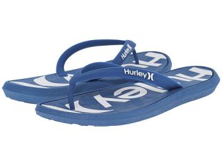 Hurley One & Only Printed Sandal Court Blue