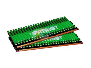 Patriot Viper 2GB (2 x 1GB) 240 Pin DDR3 SDRAM DDR3 1600 (PC3 12800) Dual Channel Kit Desktop Memory Model PVS32G1600LLKN
