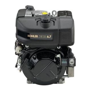 KOHLER PA KD350 2001A Diesel Engine, 4 Cycle, 6.1 HP