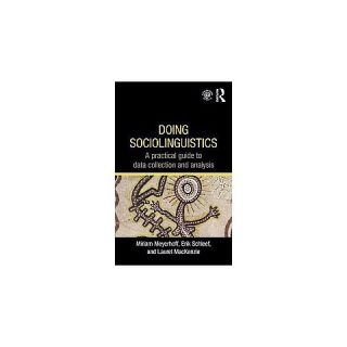 Doing Sociolinguistics (Paperback)