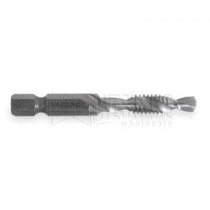 Greenlee DTAP1/4 20 Combination Drill/Tap Bit   1/4 20 NC