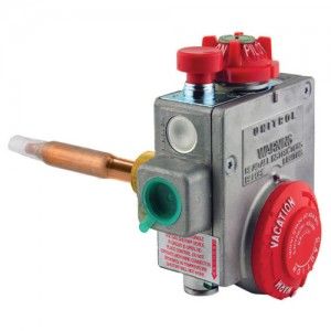 Rheem SP10022F Water Heater Natural Gas Control Thermostat