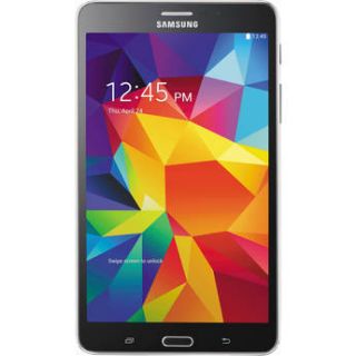 Samsung 8GB Galaxy Tab 4 Multi Touch 7.0" SM T231 BLACK
