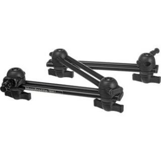 Manfrotto Double Articulated Arm   3 Sections Without 396AB 3
