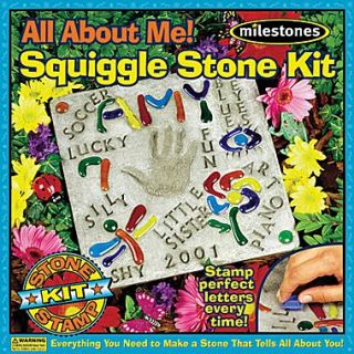 Midwest Products All About Me Squiggle Stone Kit