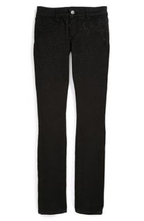 Tractr Sparkle Skinny Jeans (Big Girls)