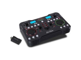FIRST AUDIO MANUFACTURING MIXFREE 2.4ghz Wireless USB Controller with Deckadance LE Software