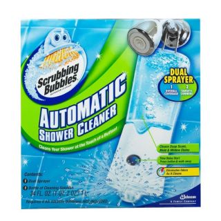 Scrubbing Bubbles 20 ounce Bathroom Color Power Cleaner (8 Pack)