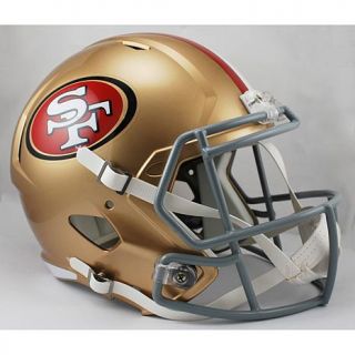 Riddell Speed Replica Helmet   San Francisco 49ers   7830755