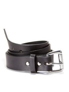 Leather Belt by Filson