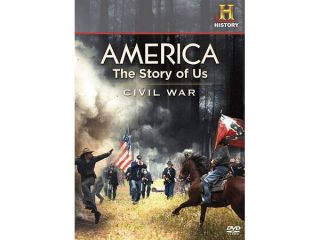 America: The Story of Us, Vol. 3   Civil War/Heartland
