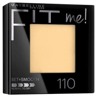 Maybelline® FIT ME! Set + Smooth Powder