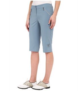 Jamie Sadock Airwear Light Weight 24 in. Knee Capri Slate