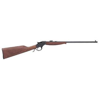 Savage 22 Long Rifle Single Shot w/Blue Barrel & Walnut Stock No Accutrigger 418011