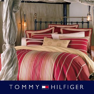 Tommy Hilfiger Moroccan Tent 4 piece Comforter Set  