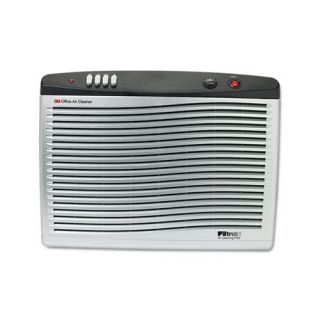 3M Office Air Cleaner with Filtrete Media Filter