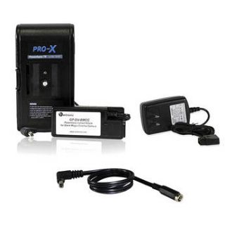 Switronix  Blackmagic Camera Powerbase DLX Kit