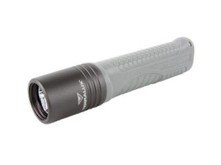 Terralux Colorado Flashlight, 580 Lumens, Black/Gray