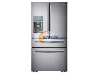 Samsung  RF31FMESBSR:  36"  Wide,  29  cu.  ft.  4 Door  Refrigerator  with  Automatic  Sparkling  Water  Dispenser