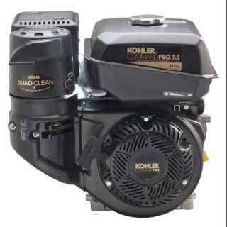 KOHLER PA CH395 3011 Gasoline Engine, 4 Cycle, 9.5 HP