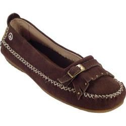Womens Peace Mocs Emily Chocolate  ™ Shopping   Great