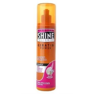 Smooth 'N Shine Keratin Power Protein Shampoo, 10.1 oz (Pack of 6)