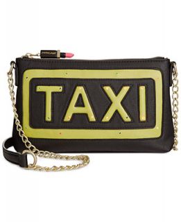 Betsey Johnson Light Up Taxi Crossbody   Handbags & Accessories   