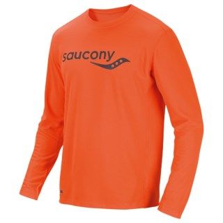 Saucony Logo Shirt (For Men) 6775Y 28
