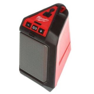 Milwaukee M12 12 Volt Lithium Ion Cordless Wireless Jobsite Speaker 2592 20